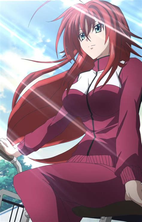Rias Gremory is the main female protagonist of the series who is 19 years old and studying at Kuoh Academy. She is famous for her crimson-hair and she is also known as Crimson Ruin Princess. ... of her is a dedication to her undeniably unbeatable beauty and the same can be seen in these priceless collection of Rias Gremory boobs …